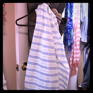 Banana republic scarf